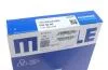 Кольцо поршневое на 1 цилиндр, комплект. MAHLE / KNECHT 03055N0 (фото 3)