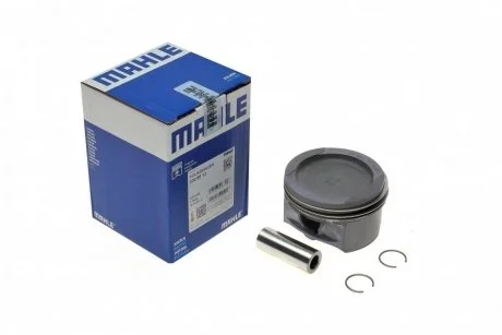 Поршень с кольцами. MAHLE / KNECHT 030 60 13