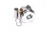 Поршень с кольцами VAG 80.00 1.9TDI AXC/AXB/ASZ/ARL T5 03- (CYL 1-2) TRAPEZ (выр-во Mahle) MAHLE / KNECHT 030 86 02