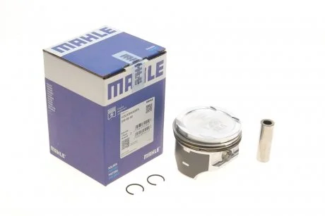 Поршень з кільцями. MAHLE / KNECHT 030 89 00