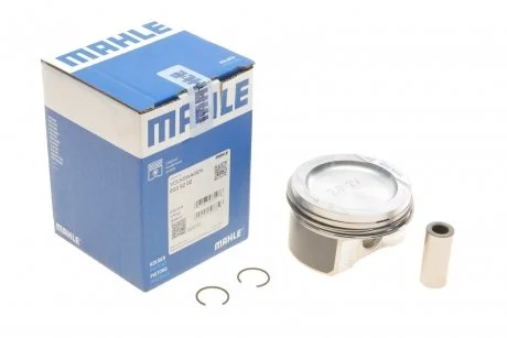 Поршень з кільцями. MAHLE / KNECHT 030 92 02