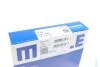 Кольцо поршневое на 1 цилиндр, комплект. MAHLE / KNECHT 03301N0 (фото 3)