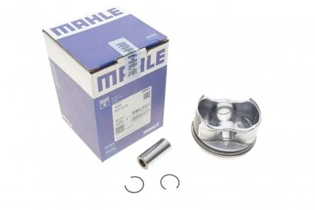 Поршень з кільцями. MAHLE / KNECHT 0332000