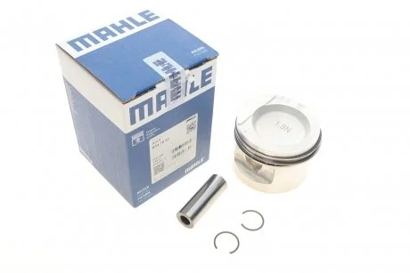 Поршень з кільцями. MAHLE / KNECHT 0347802