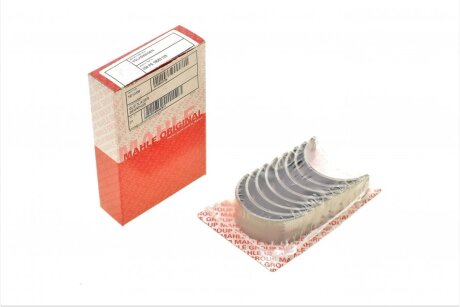 Вкладиші шатунні (виробн. Mahle) MAHLE / KNECHT 034 PS 18063 025