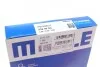 Кільце поршневе на 1 циліндр, комплект. MAHLE / KNECHT 039 96 N0 (фото 3)