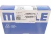 Кільце поршневе на 1 циліндр, комплект. MAHLE / KNECHT 03999N0 (фото 2)