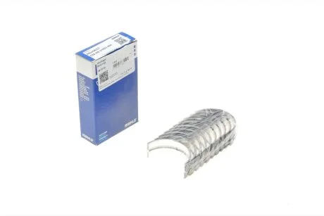 Вкладиші корінні (к-кт) MAHLE / KNECHT 039HS21053000