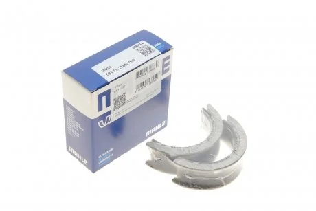 Вкладыши MAHLE / KNECHT 081FL21840000