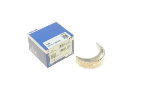 Вкладиші корінні з полімерним покриттям (пара) STD HL BMW N47/N57 (4)(6) (вир-во Mahle) MAHLE / KNECHT 081 HL 21839 000