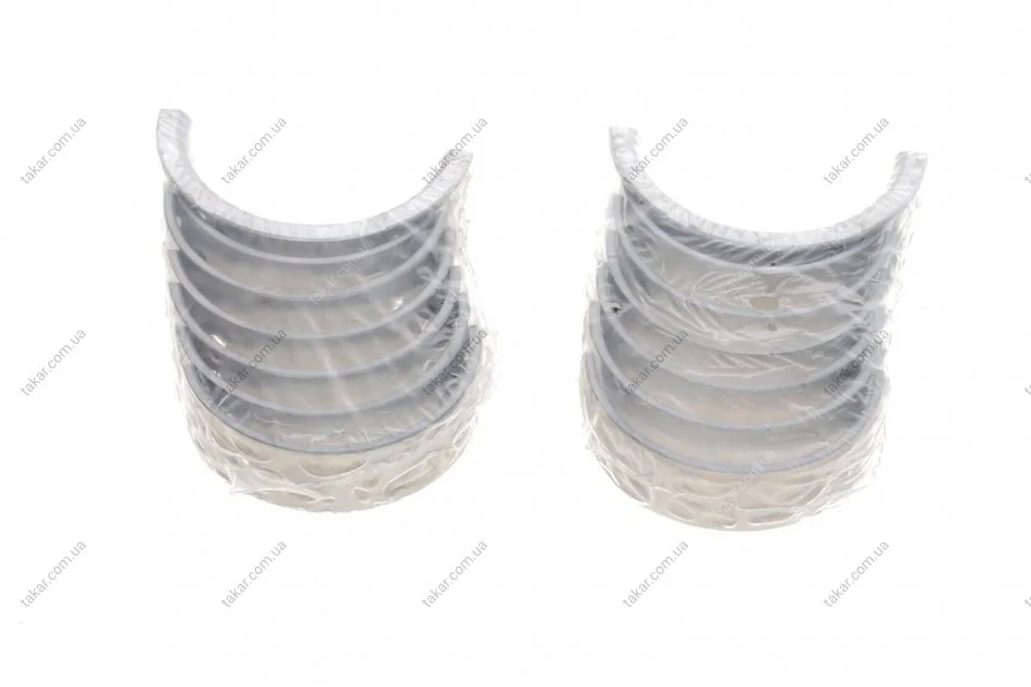 Вкладиші корінні BMW HL STD M20/M21/M50/M51/M52/M54/M57 із двома замками (вир-во Mahle) MAHLE / KNECHT 081 HS 21988 000 (фото 1)