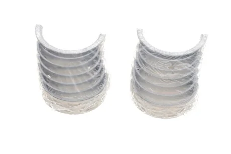 Вкладиші корінні BMW HL STD M20/M21/M50/M51/M52/M54/M57 із двома замками (вир-во Mahle) MAHLE / KNECHT 081 HS 21988 000