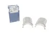 Вкладыши коренные BMW HL 0,25 M20/M21/M50/M51/M52/M54/M57 с двумя замками (выр-во Mahle) MAHLE / KNECHT 081 HS 21988 025 (фото 1)