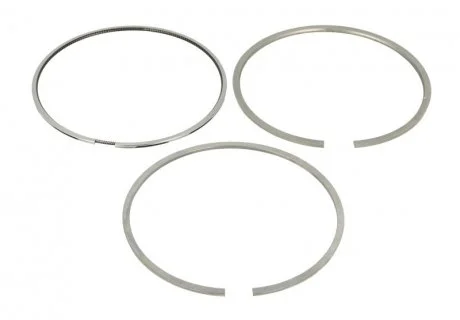 Кольцо поршневое на 1 цилиндр, комплект. MAHLE / KNECHT 081RS001050N0