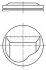 Поршень (ви-во Mahle) MAHLE / KNECHT 082 24 02 (фото 1)