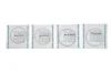 Кільця поршневі (виробн. Mahle) MAHLE / KNECHT 082 72 N0 (фото 1)