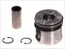 Поршень (виробн. Mahle) MAHLE / KNECHT 151 10 00 (фото 1)