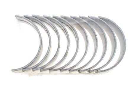 Вкладиші коренние VW LT 28-46 II 2. 8 TDI 97-06 (+0 MAHLE / KNECHT 151HS19659025