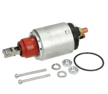 Реле стартера втягивающее MAHLE / KNECHT 16905240
