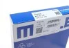 Кольцо поршневое на 1 цилиндр, комплект. MAHLE / KNECHT 627 31 V0 (фото 3)