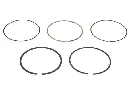 Кільце поршневе на 1 циліндр, комплект. MAHLE / KNECHT 681RS001060N0