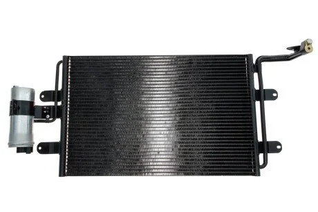 Радіатор кондиціонера (Конденсатор) з осушувачем MAHLE / KNECHT AC 180 000S