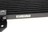 Радиатор кондиционера (Конденсатор) без осушителя MAHLE / KNECHT AC 207 000S (фото 4)