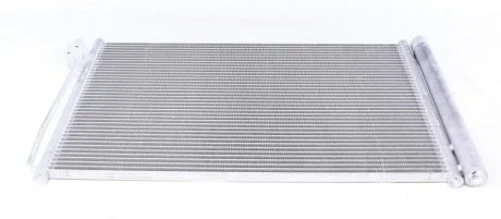 Радіатор кондиціонера MAHLE / KNECHT AC 344 000S
