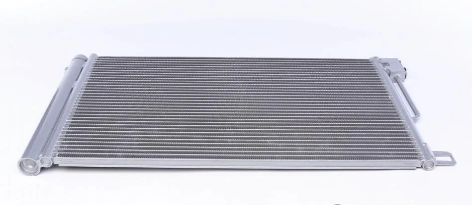Конденсатор MAHLE MAHLE / KNECHT AC 367 000S (фото 1)