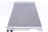 Конденсер кондиціонера MAHLE / KNECHT AC 367 000S (фото 4)