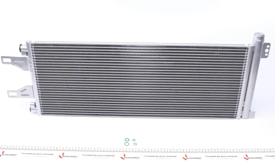 Конденсатор MAHLE MAHLE / KNECHT AC 368 000S (фото 1)