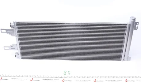 Конденсатор MAHLE MAHLE / KNECHT AC 368 000S