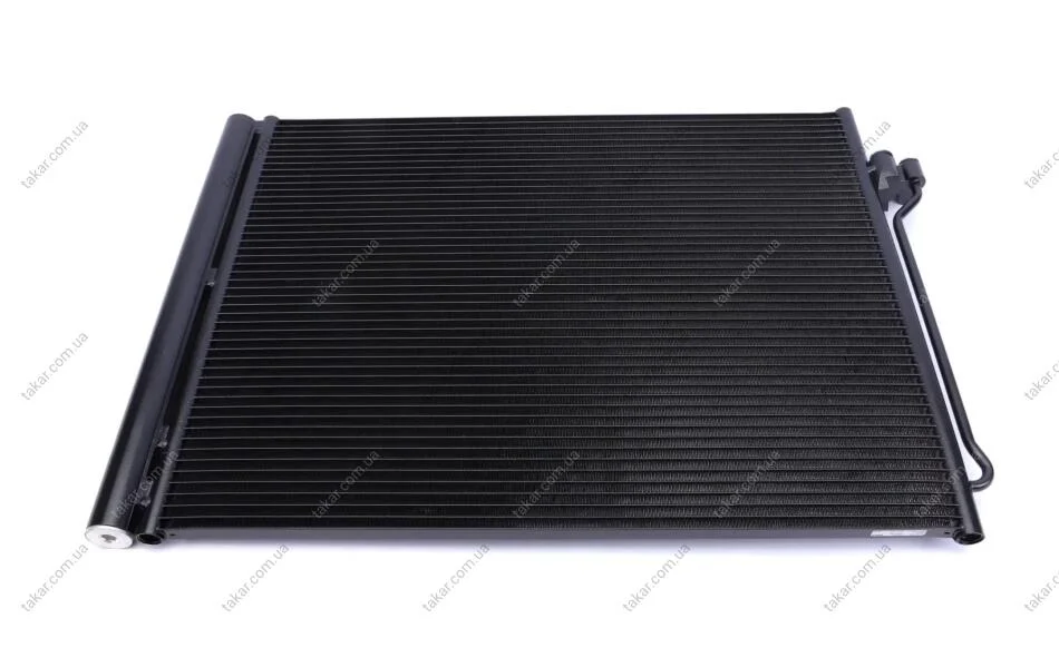 Конденсатор MAHLE MAHLE / KNECHT AC 463 000S (фото 1)