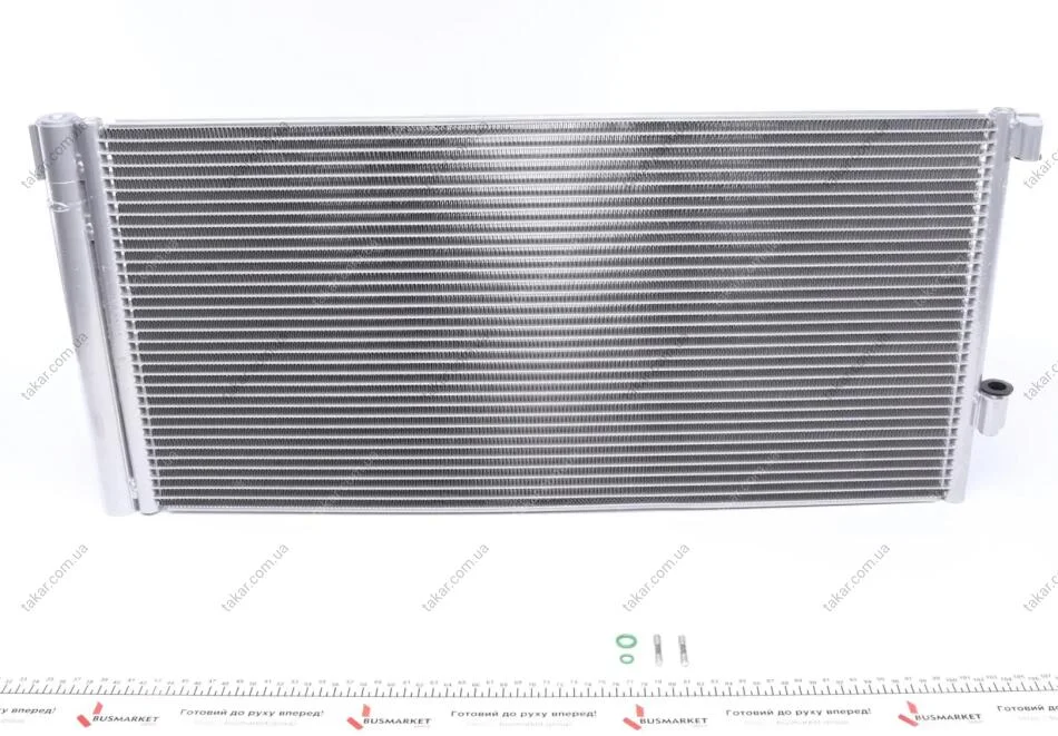 Конденсатор MAHLE MAHLE / KNECHT AC 486 000S (фото 1)