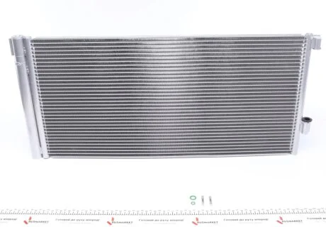 Конденсатор MAHLE MAHLE / KNECHT AC 486 000S