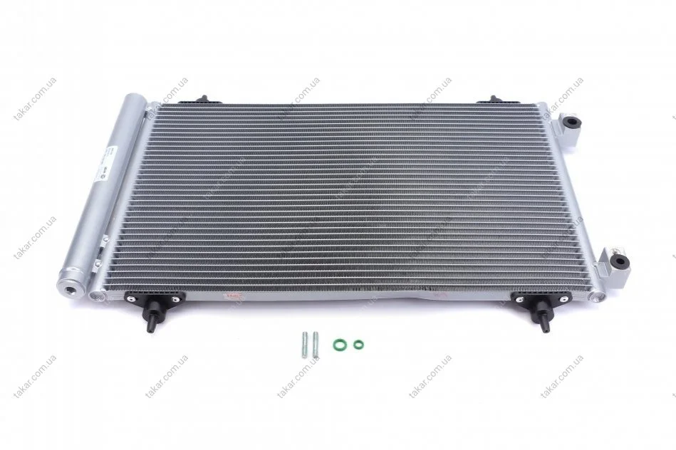 Конденсатор MAHLE MAHLE / KNECHT AC 487 000S (фото 1)