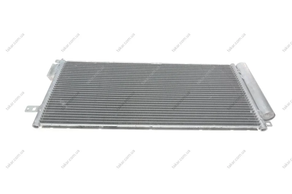 Конденсатор MAHLE MAHLE / KNECHT AC 505 001S (фото 1)