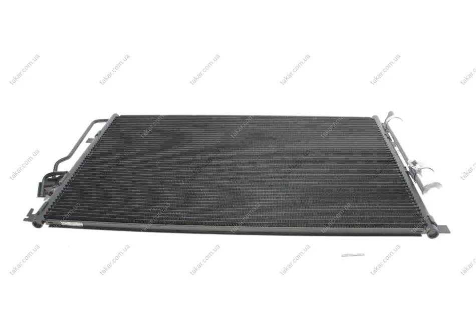 Радiатор кондицiонера MAHLE / KNECHT AC 553 001S (фото 1)