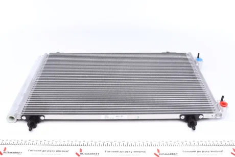Радiатор кондицiонера MAHLE / KNECHT AC 554 000S