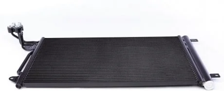 Радіатор кондиціонера (Конденсатор) з осушувачем MAHLE / KNECHT AC566000S