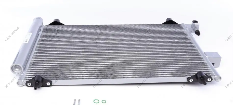 Радiатор кондицiонера MAHLE / KNECHT AC 585 001S (фото 1)