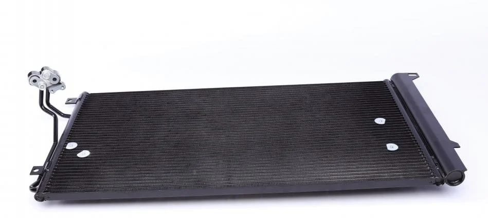 Конденсатор MAHLE MAHLE / KNECHT AC 659 000S (фото 1)