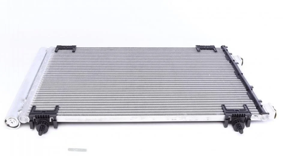 Конденсатор MAHLE MAHLE / KNECHT AC 668 000S (фото 1)