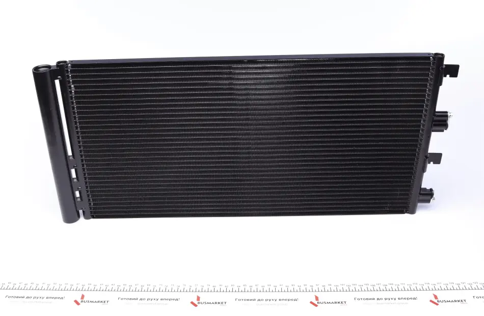 Конденсатор MAHLE MAHLE / KNECHT AC 724 000S (фото 1)