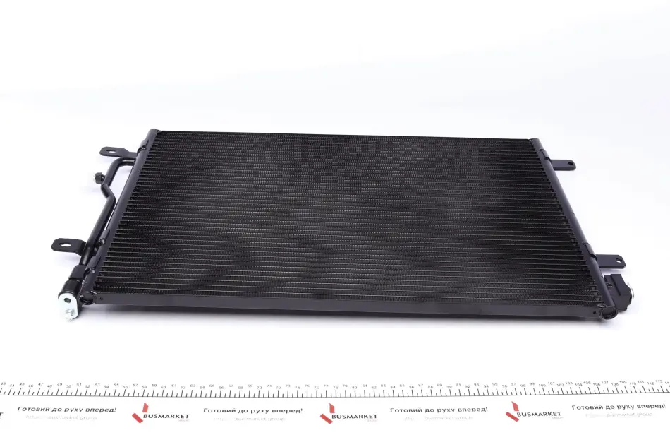 Радiатор кондицiонера MAHLE / KNECHT AC 812 000S (фото 1)