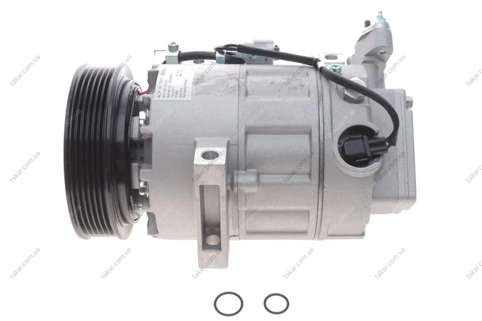 Компресор кондиціонера MAHLE MAHLE / KNECHT ACP 141 000S (фото 1)