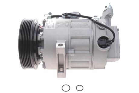 Компрессор кондиционера MAHLE MAHLE / KNECHT ACP 141 000S