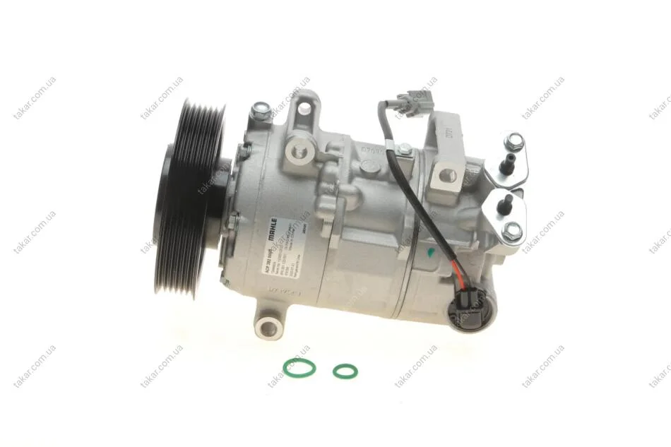 Компрессор кондиционера MAHLE MAHLE / KNECHT ACP 382 000S (фото 1)