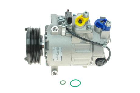 Компресор кондиціонера MAHLE MAHLE / KNECHT ACP 44 000S