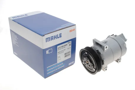Компресор кондицiонера MAHLE / KNECHT ACP 606 000S